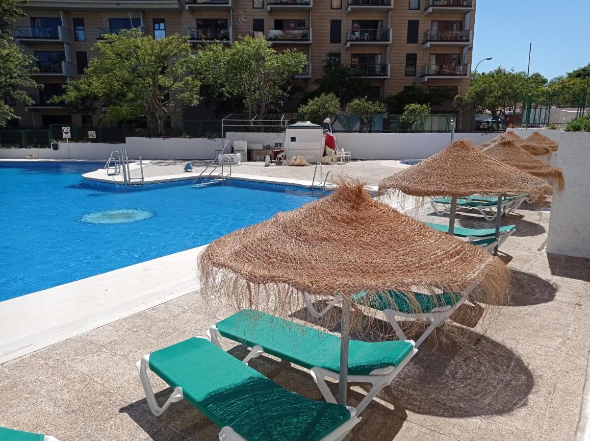 Acuario Apartment Беналмадена Екстериор снимка