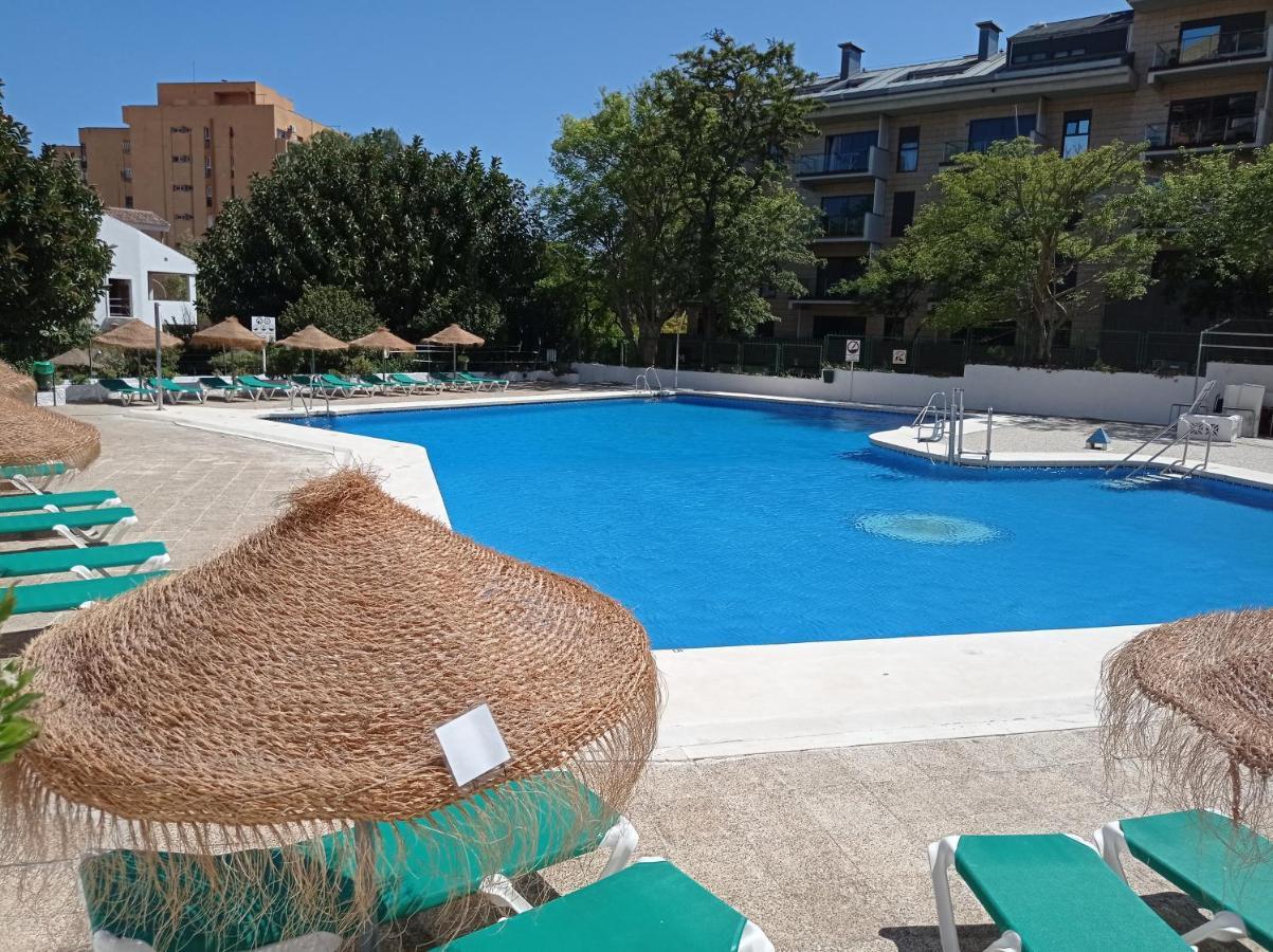 Acuario Apartment Беналмадена Екстериор снимка
