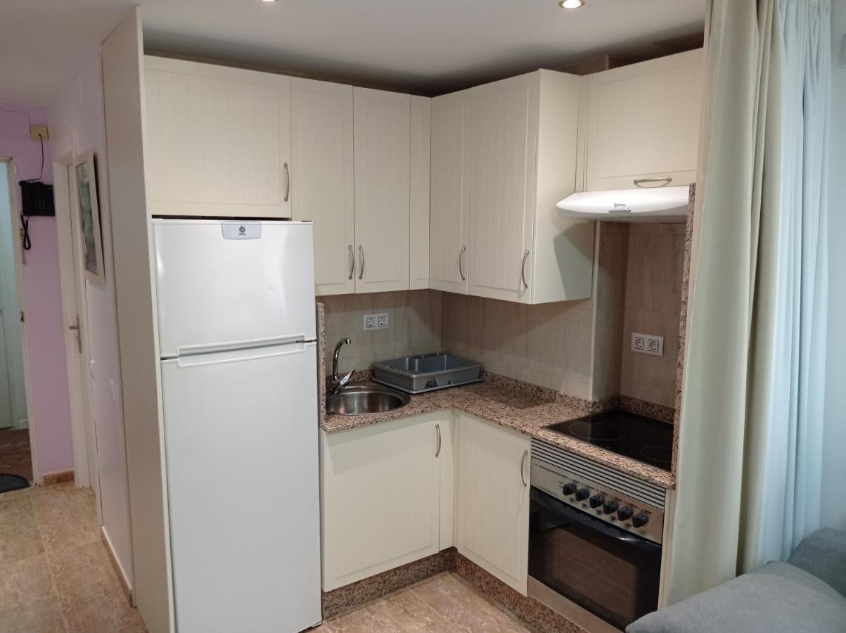 Acuario Apartment Беналмадена Екстериор снимка