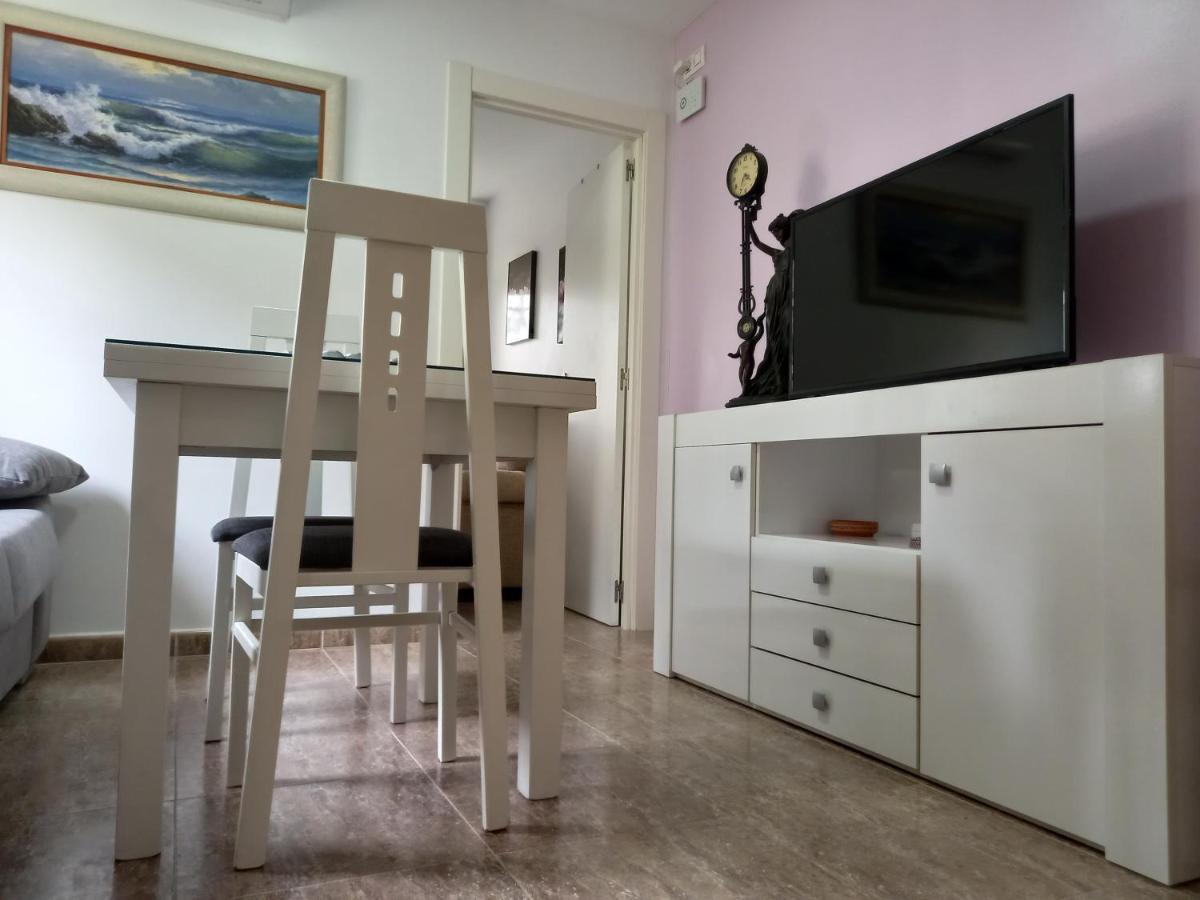 Acuario Apartment Беналмадена Екстериор снимка