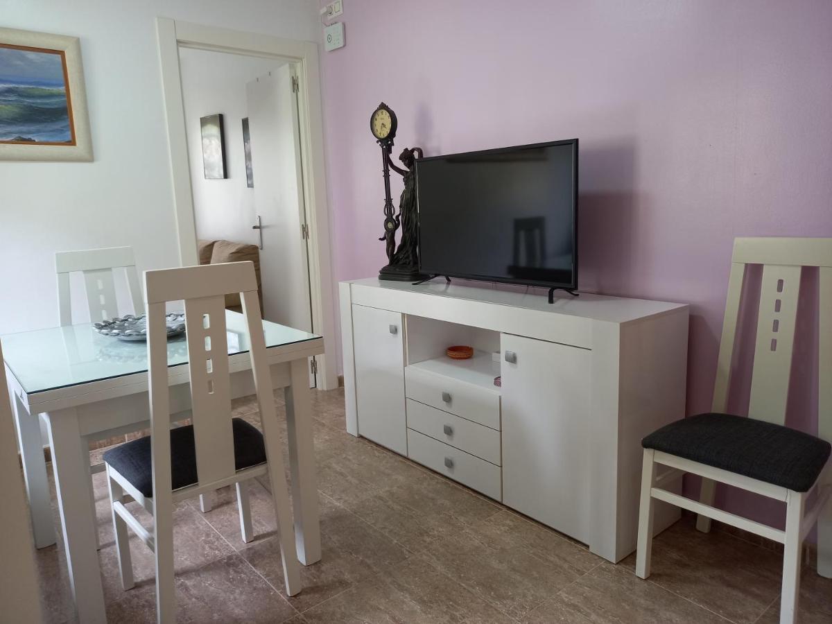 Acuario Apartment Беналмадена Екстериор снимка