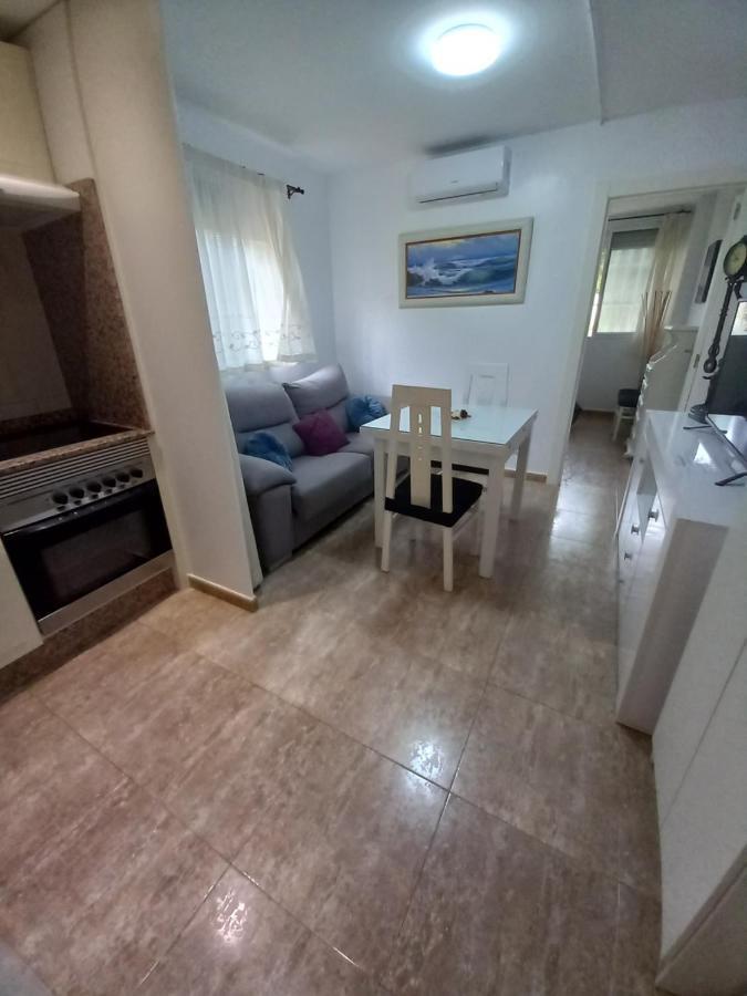 Acuario Apartment Беналмадена Екстериор снимка